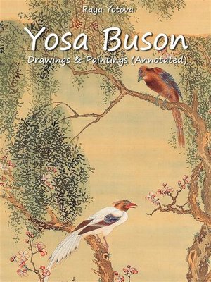 cover image of Yosa Buson--Drawings & Paintings (Annotated)